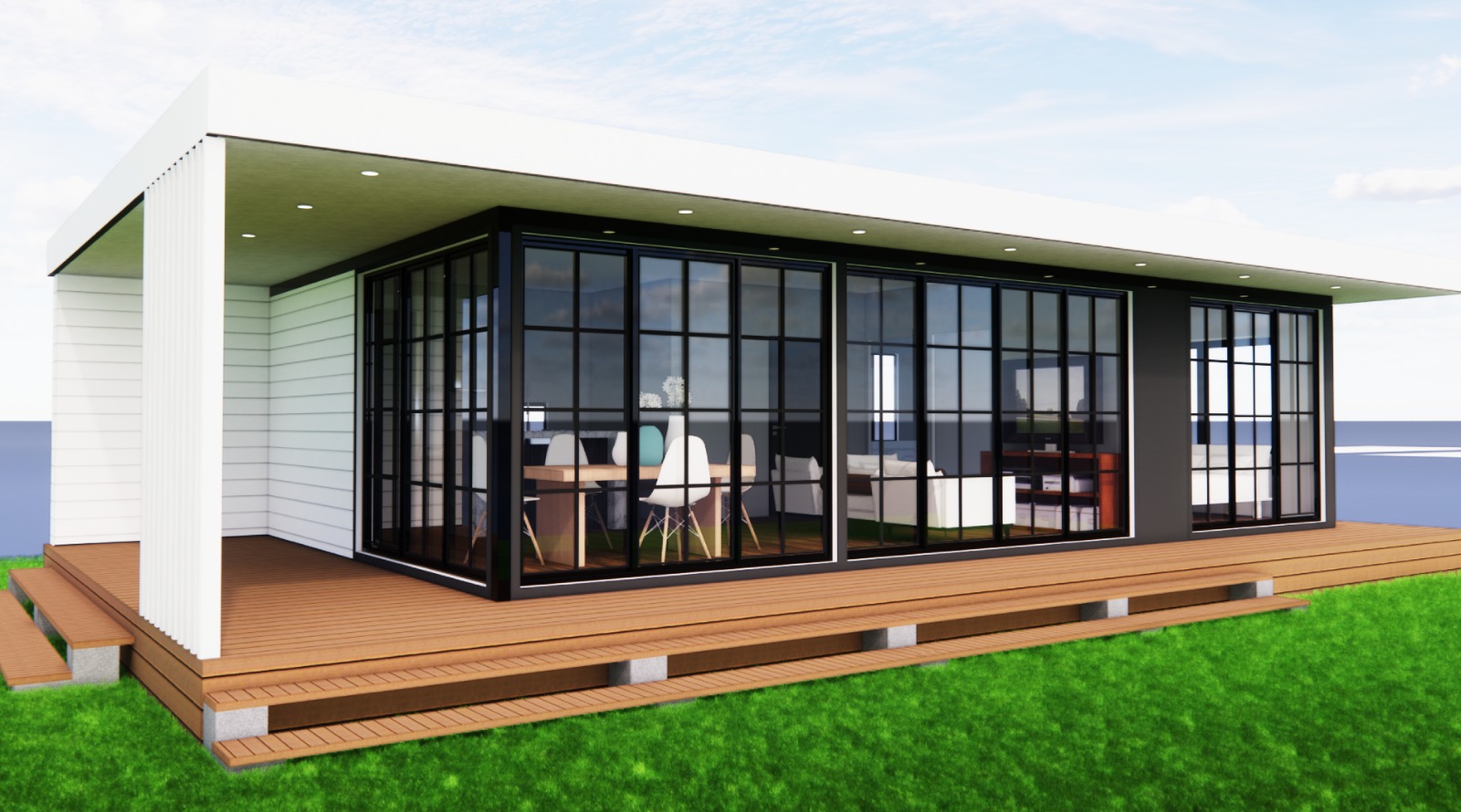 Expandable Home 6