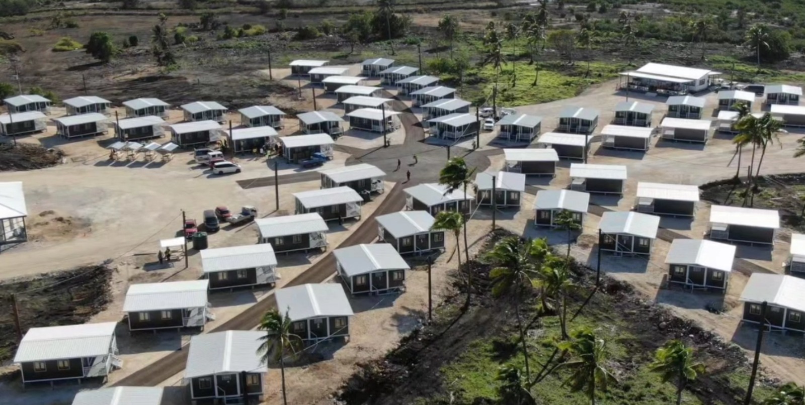 Unity expandable home example